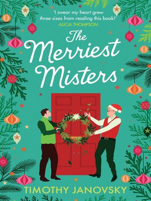 cover image of The Merriest Misters
